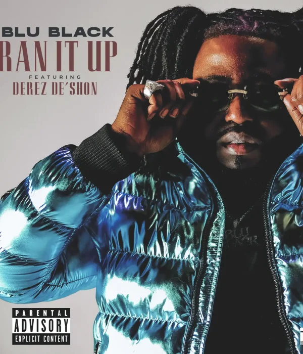 Ran it up Cover 5X5 copy